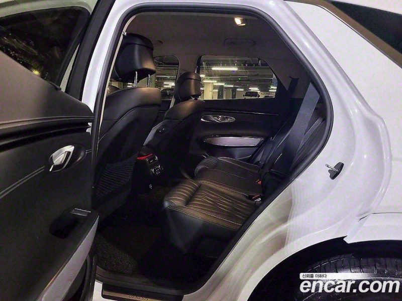 Genesis GV70 2.5T Gasoline AWD
