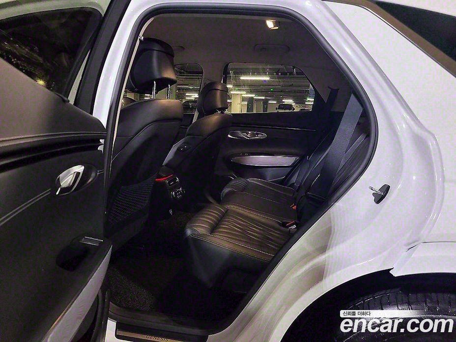 Genesis GV70 2.5T Gasoline AWD