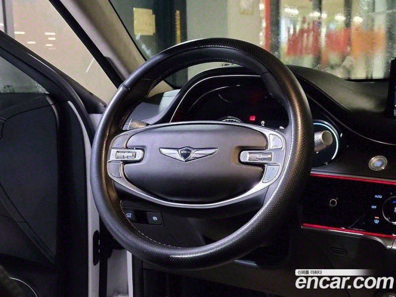 Genesis GV70 2.5T Gasoline AWD