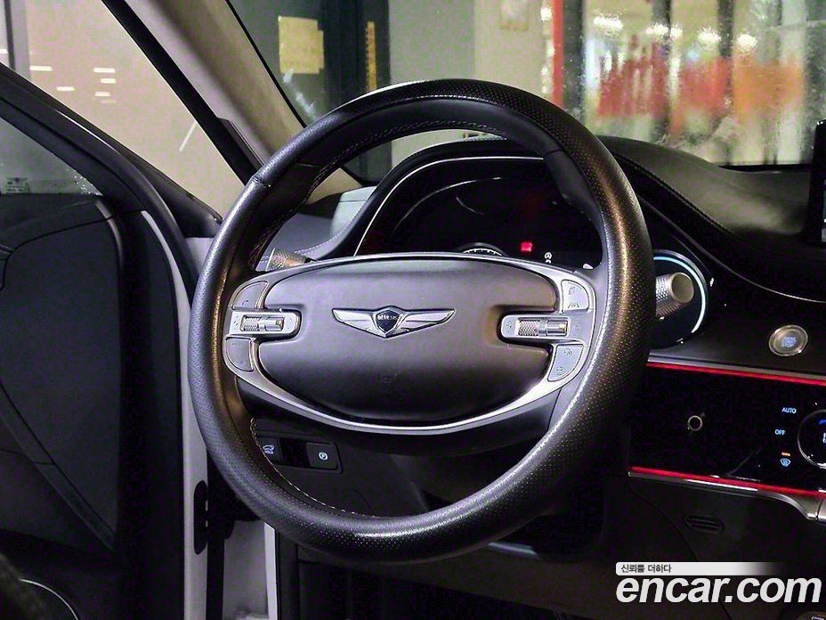 Genesis GV70 2.5T Gasoline AWD