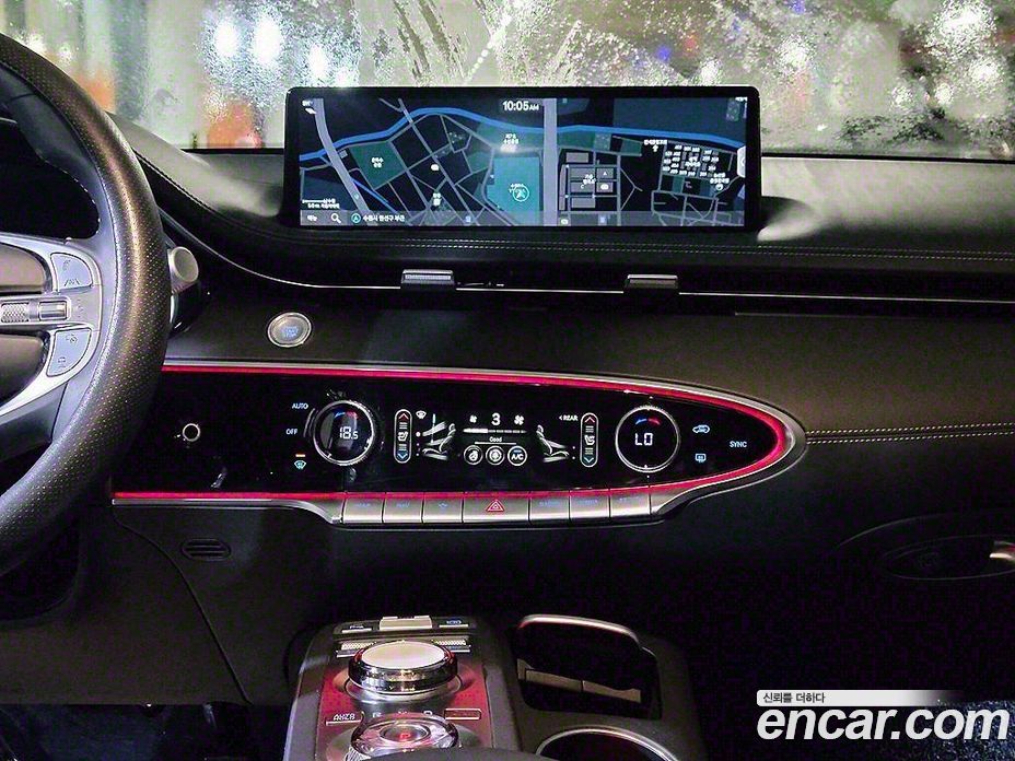 Genesis GV70 2.5T Gasoline AWD