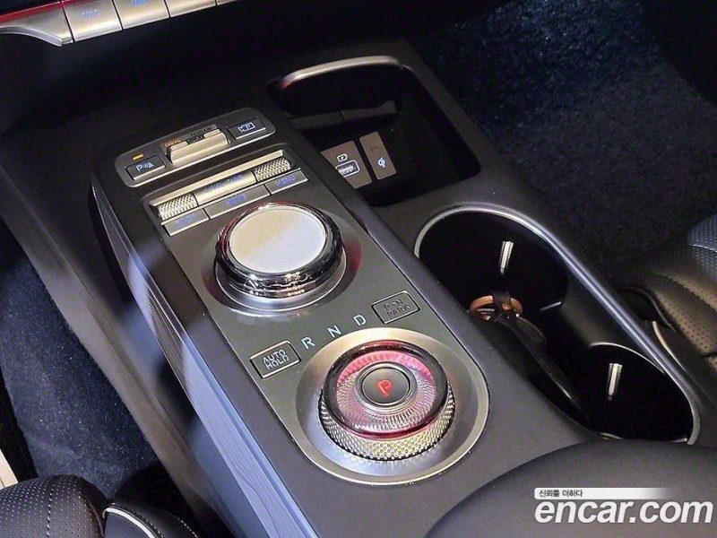 Genesis GV70 2.5T Gasoline AWD