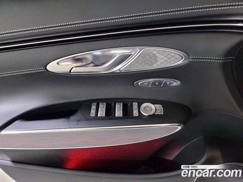 Genesis GV70 2.5T Gasoline AWD