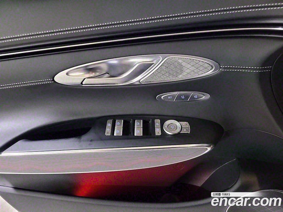Genesis GV70 2.5T Gasoline AWD