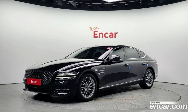 Genesis G80 Gasoline 2.5 Turbo AWD