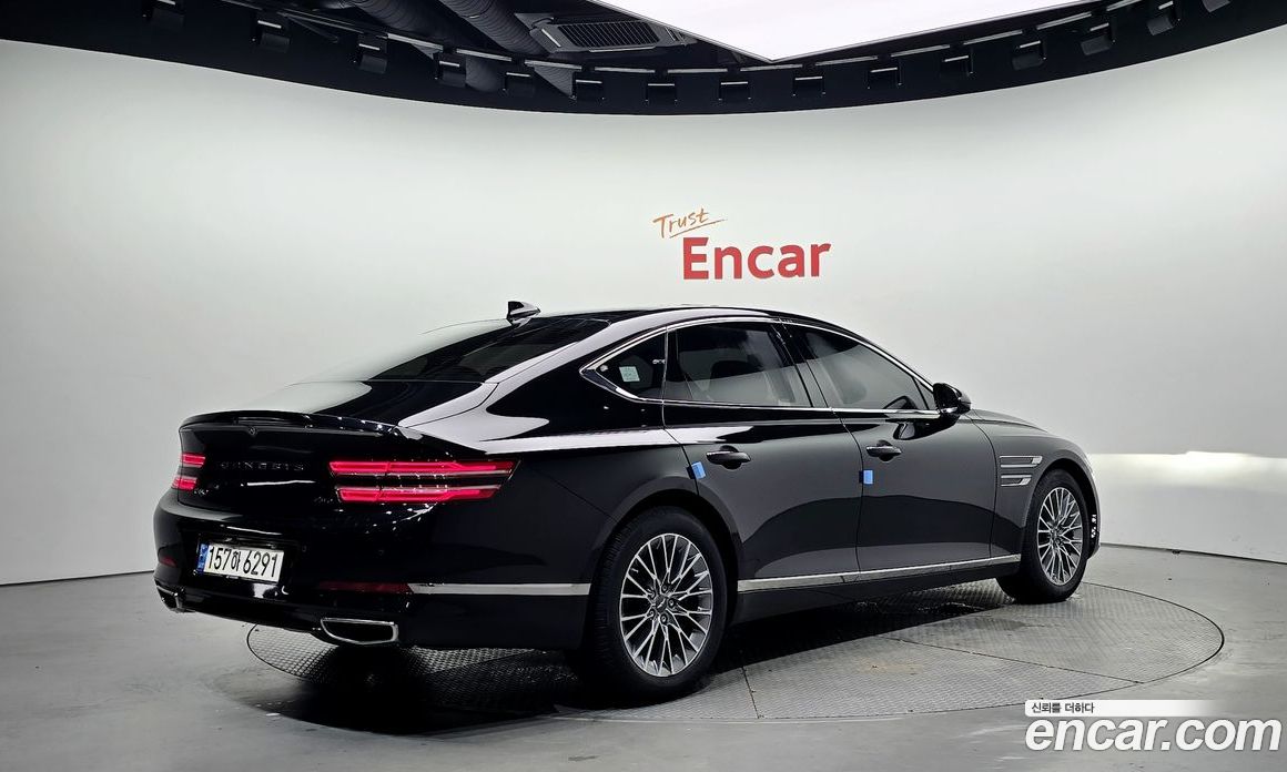 Genesis G80 Gasoline 2.5 Turbo AWD