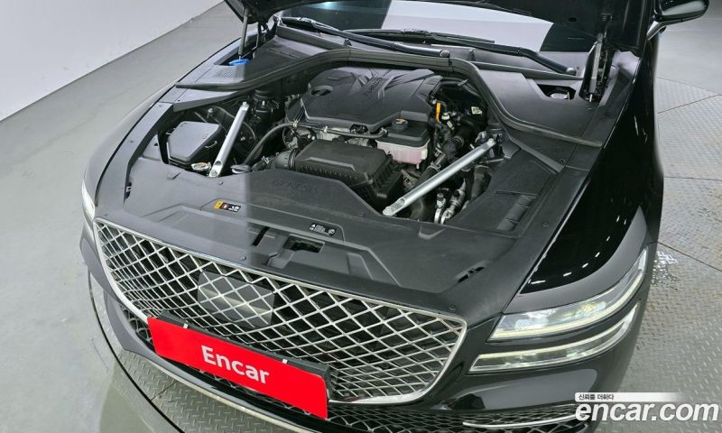Genesis G80 Gasoline 2.5 Turbo AWD