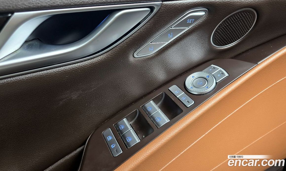 Genesis G80 Gasoline 2.5 Turbo AWD