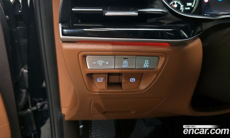 Genesis G80 Gasoline 2.5 Turbo AWD