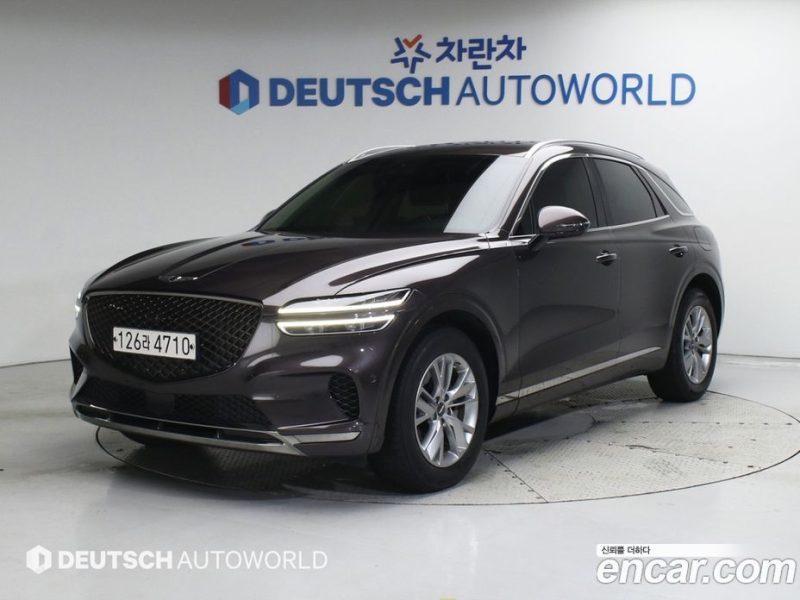 Genesis GV70 2.2 Diesel AWD