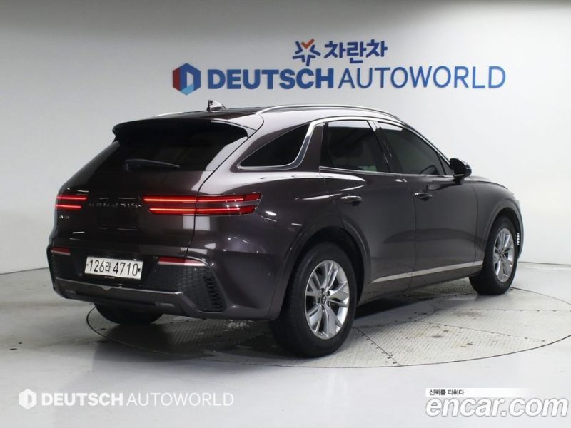 Genesis GV70 2.2 Diesel AWD