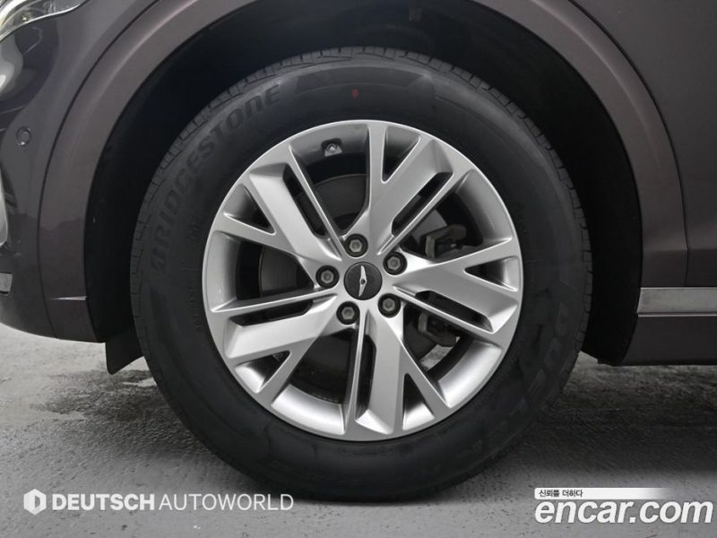 Genesis GV70 2.2 Diesel AWD