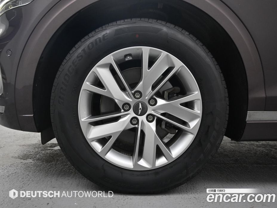 Genesis GV70 2.2 Diesel AWD
