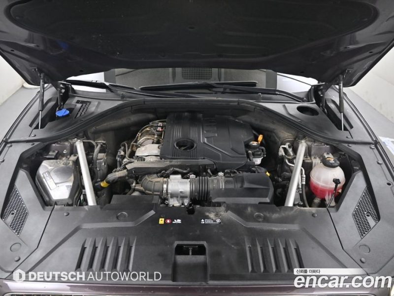 Genesis GV70 2.2 Diesel AWD