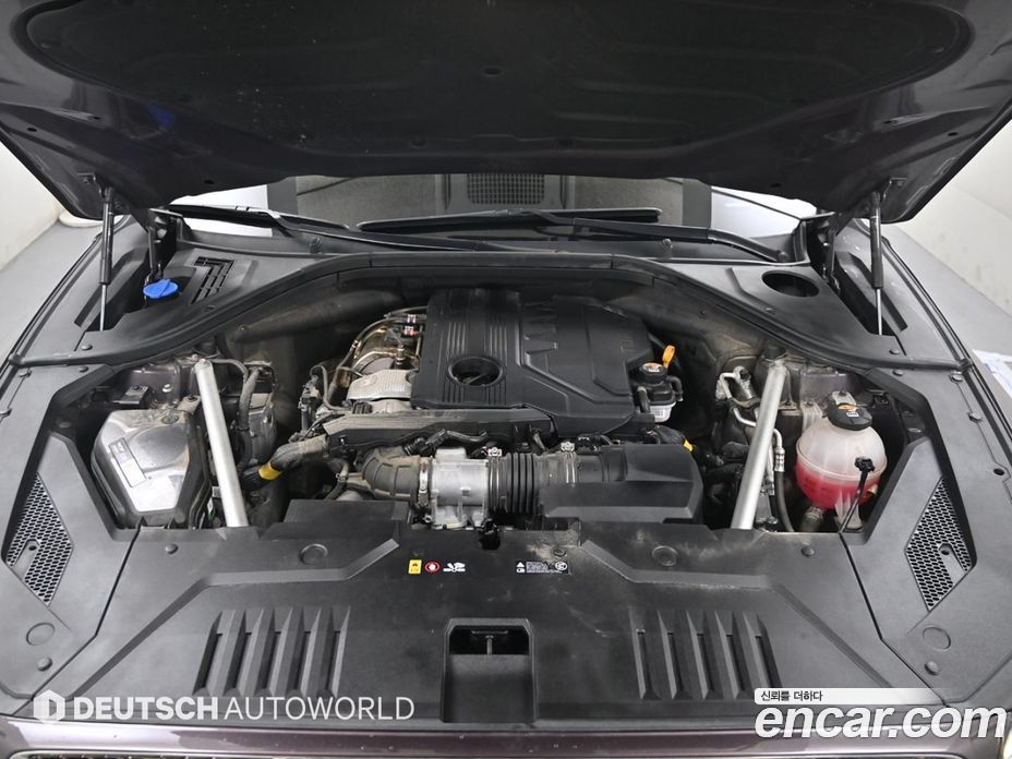 Genesis GV70 2.2 Diesel AWD