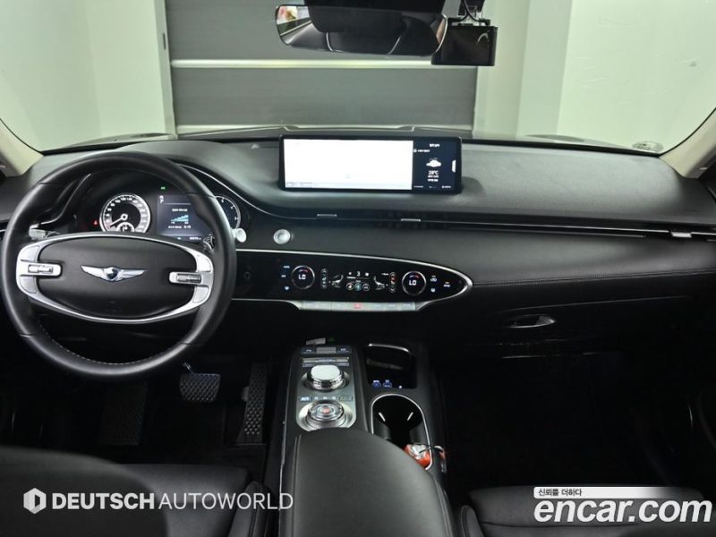 Genesis GV70 2.2 Diesel AWD
