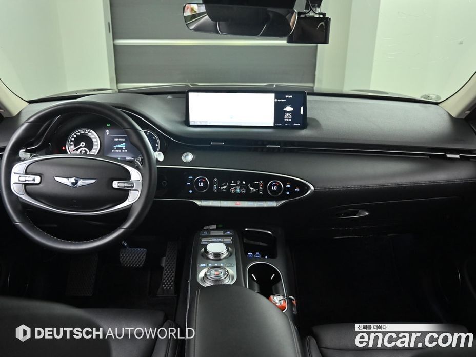 Genesis GV70 2.2 Diesel AWD