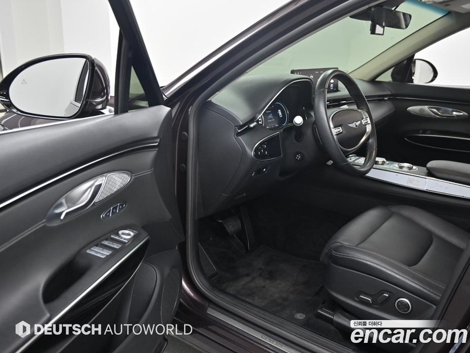 Genesis GV70 2.2 Diesel AWD