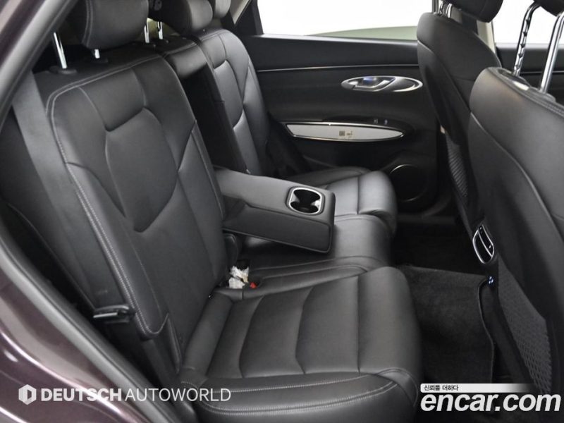 Genesis GV70 2.2 Diesel AWD