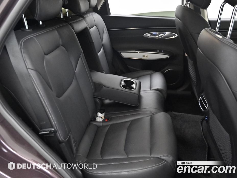 Genesis GV70 2.2 Diesel AWD
