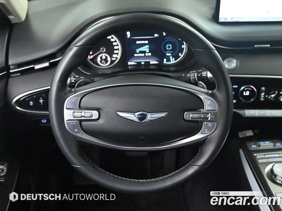 Genesis GV70 2.2 Diesel AWD