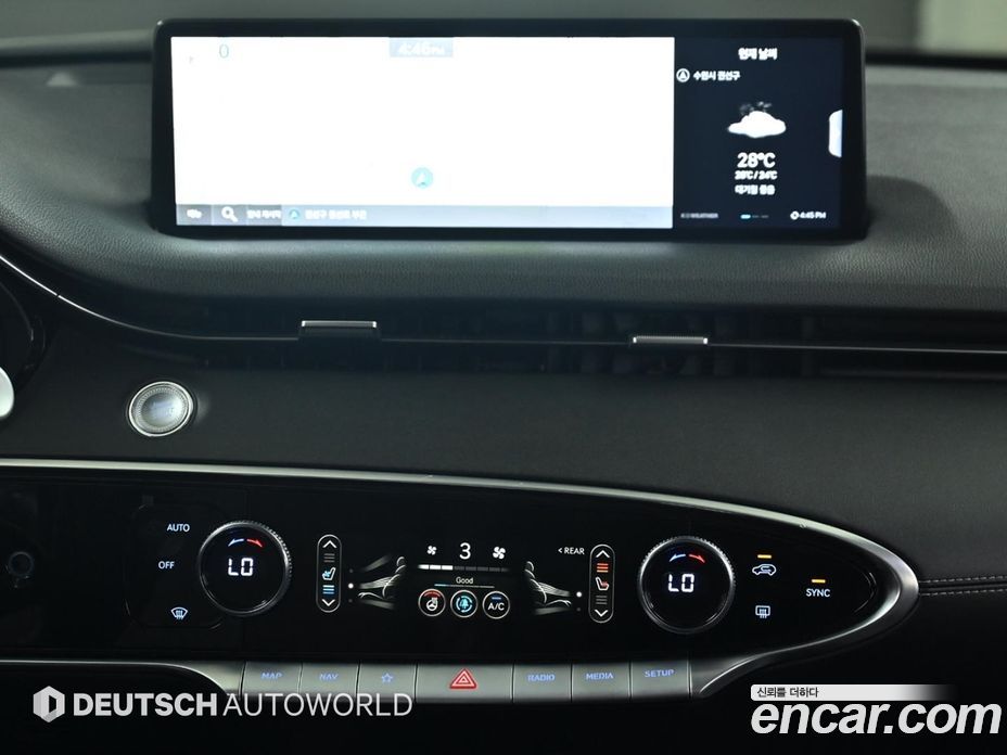 Genesis GV70 2.2 Diesel AWD