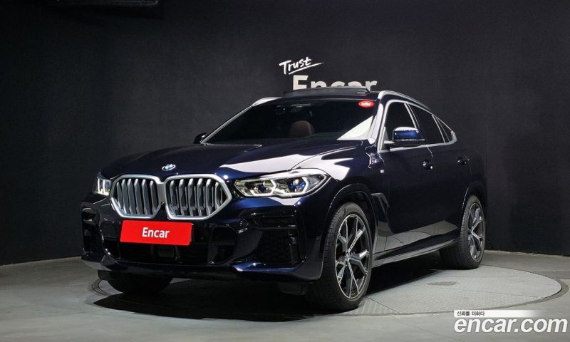 BMW X6 xDrive40i M Sport