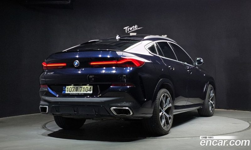 BMW X6 xDrive40i M Sport