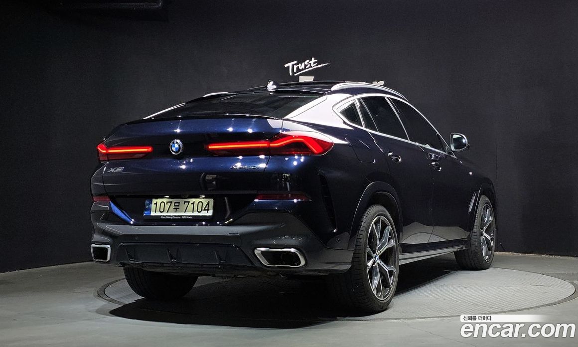 BMW X6 xDrive40i M Sport
