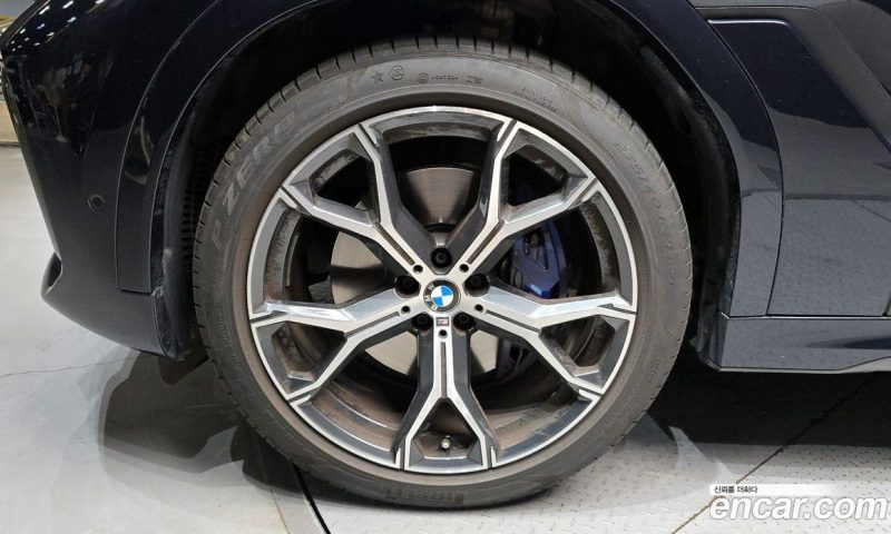 BMW X6 xDrive40i M Sport