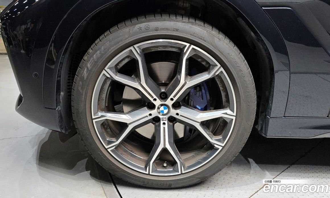 BMW X6 xDrive40i M Sport