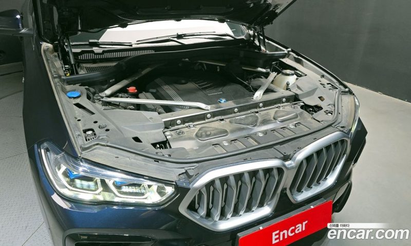 BMW X6 xDrive40i M Sport