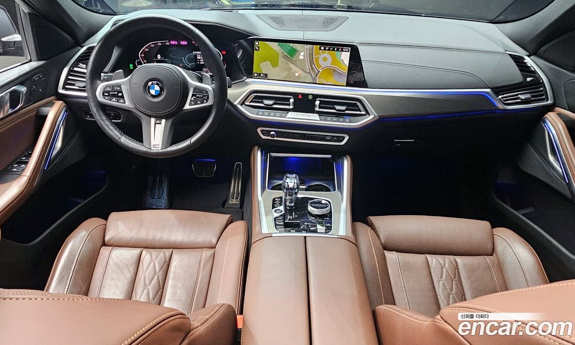 BMW X6 xDrive40i M Sport