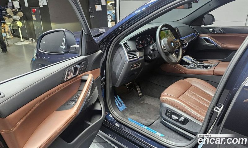 BMW X6 xDrive40i M Sport