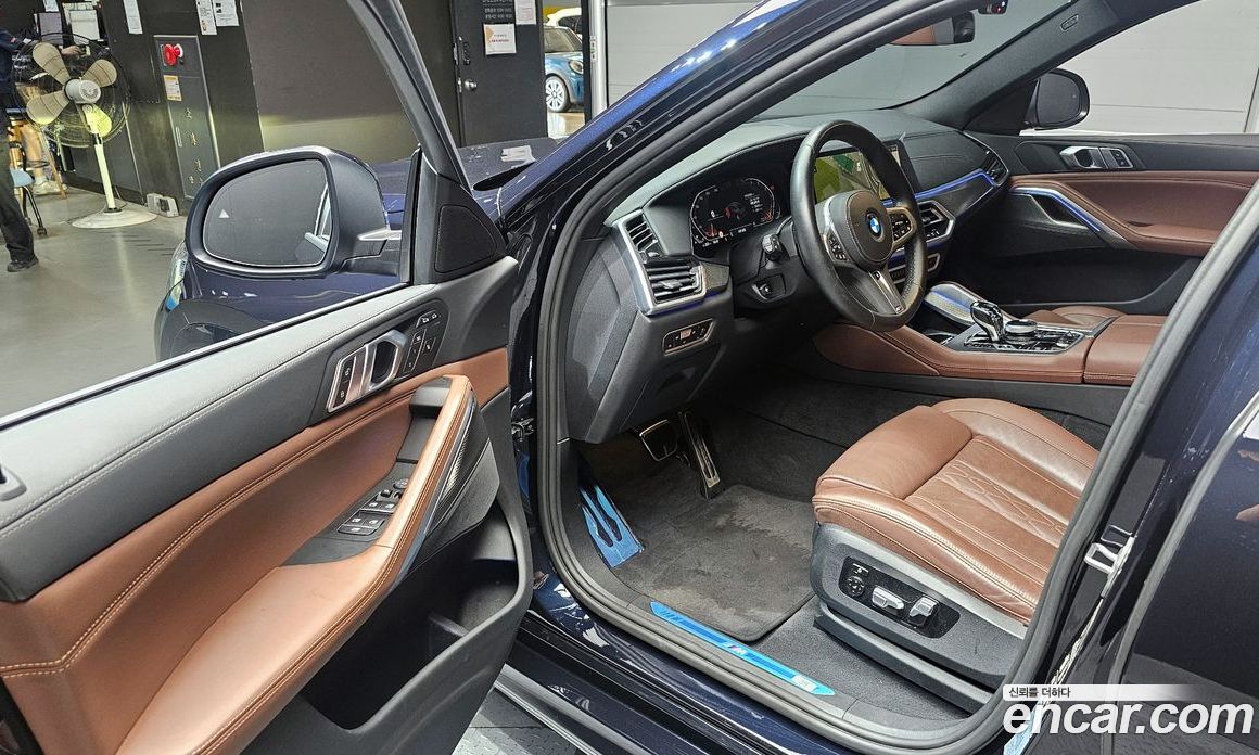 BMW X6 xDrive40i M Sport