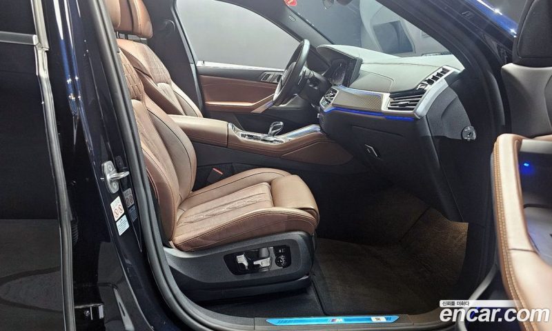 BMW X6 xDrive40i M Sport