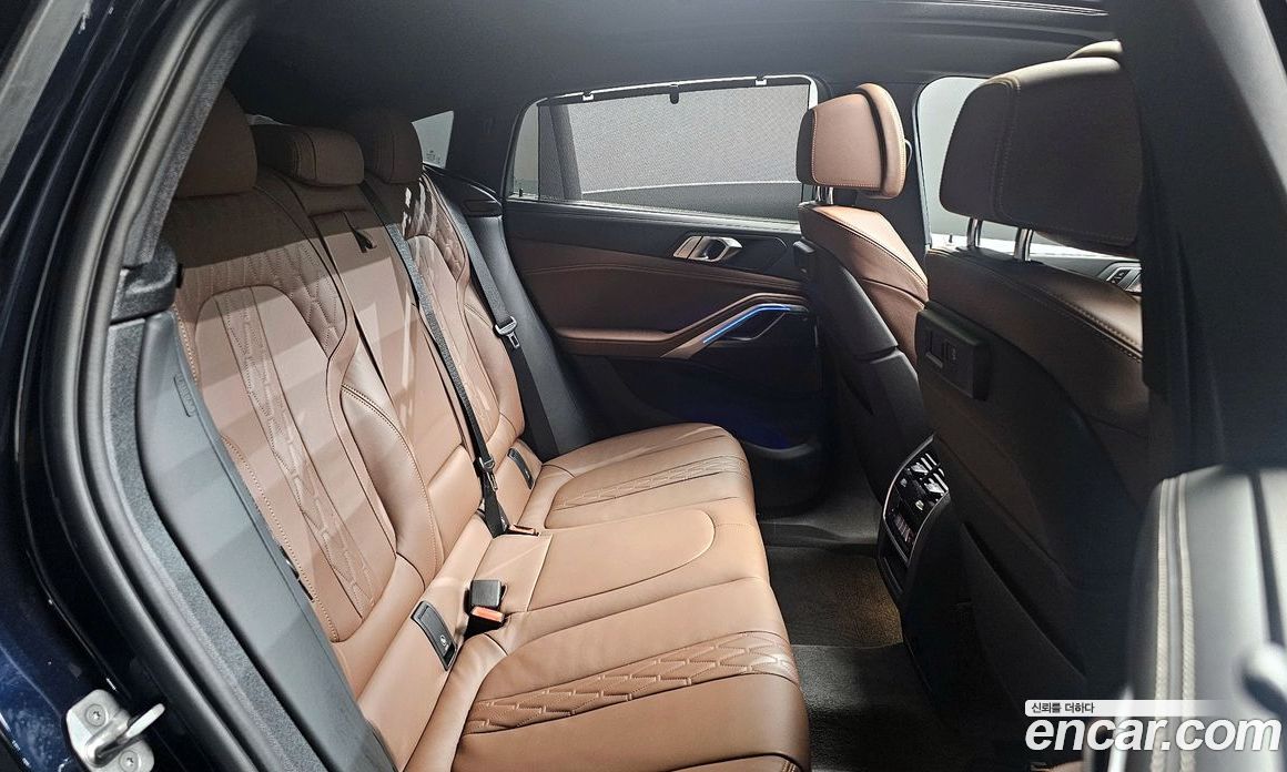 BMW X6 xDrive40i M Sport