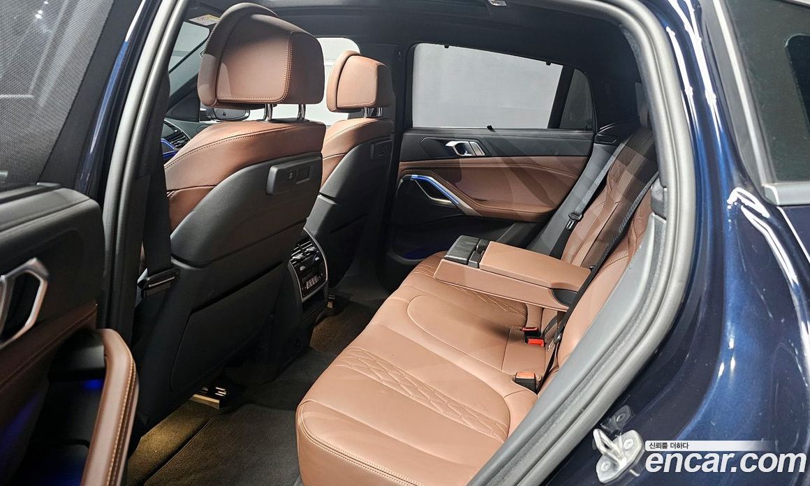BMW X6 xDrive40i M Sport