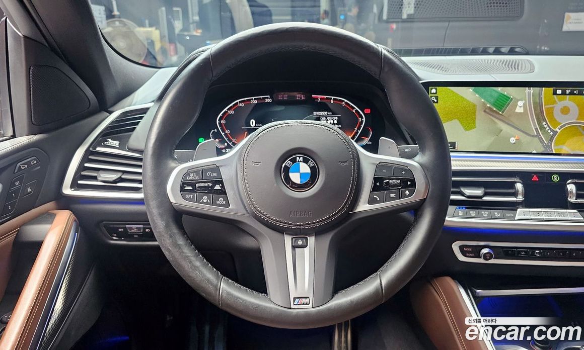BMW X6 xDrive40i M Sport