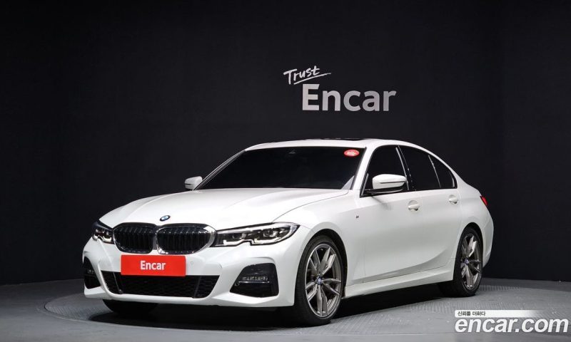 BMW 3-Series i320 M Sport