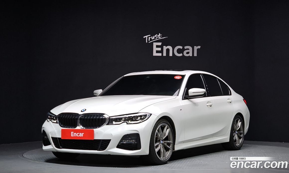 BMW 3-Series i320 M Sport