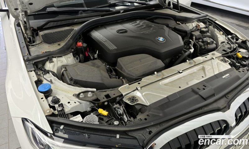 BMW 3-Series i320 M Sport