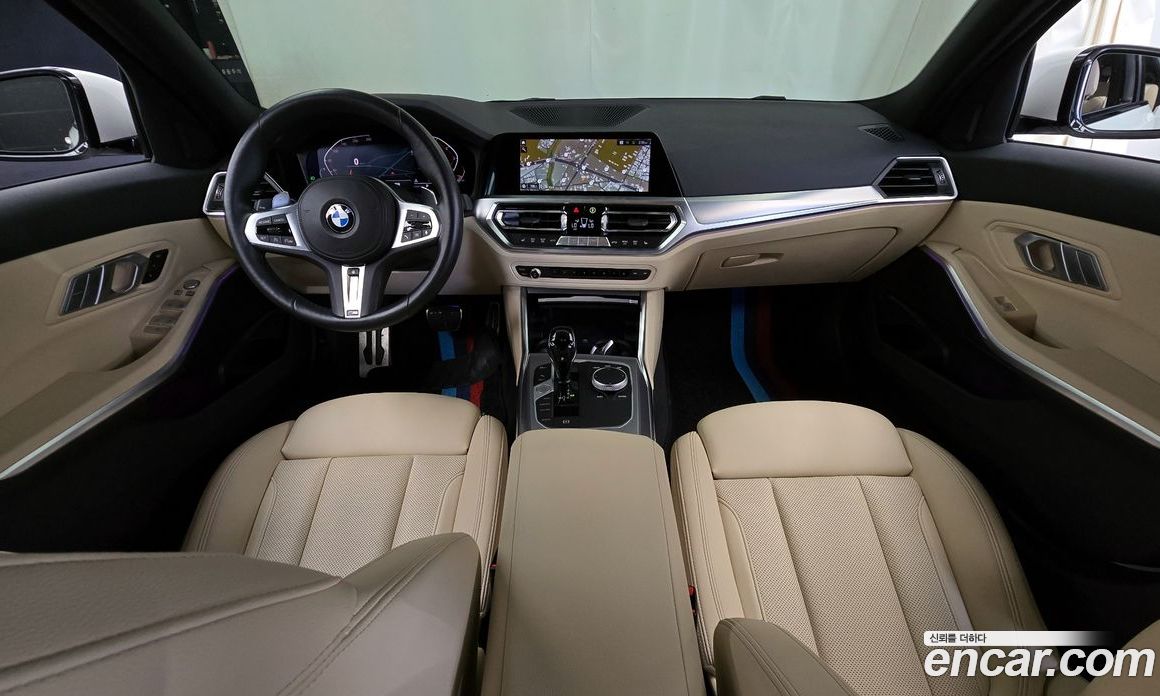 BMW 3-Series i320 M Sport