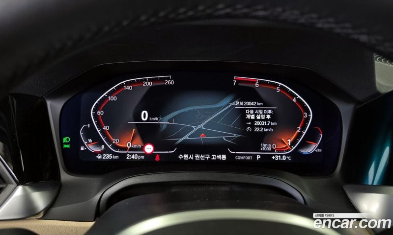 BMW 3-Series i320 M Sport