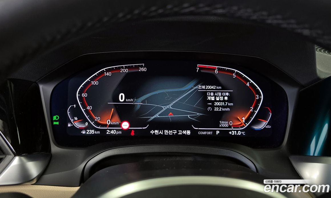 BMW 3-Series i320 M Sport