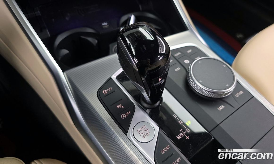 BMW 3-Series i320 M Sport