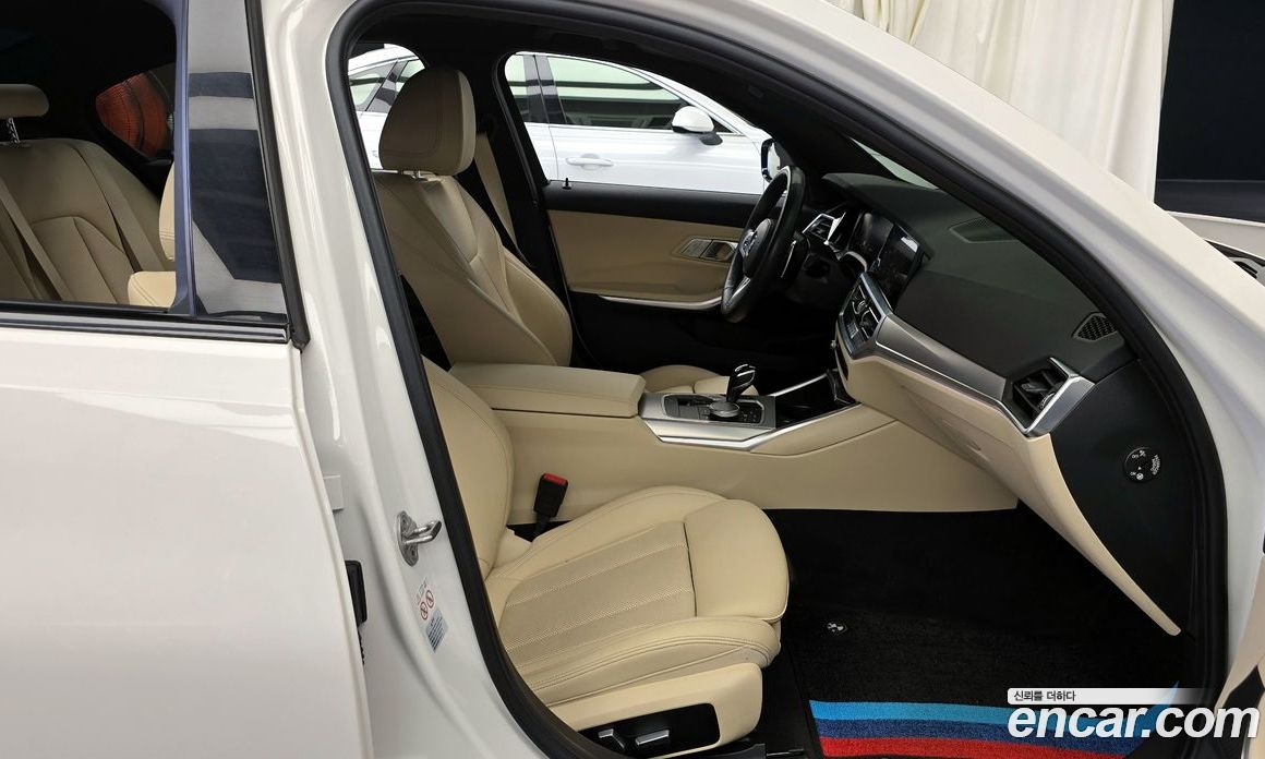 BMW 3-Series i320 M Sport