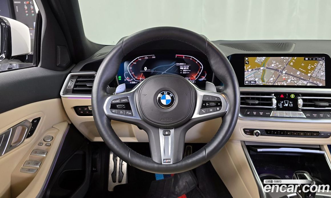 BMW 3-Series i320 M Sport