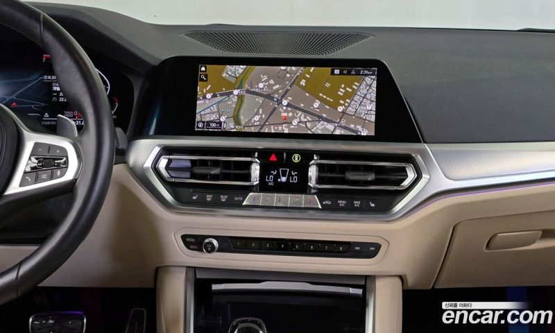 BMW 3-Series i320 M Sport