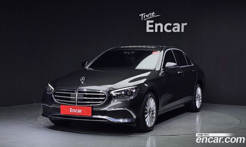 Mercedes Benz E-Class E250 Exclusive